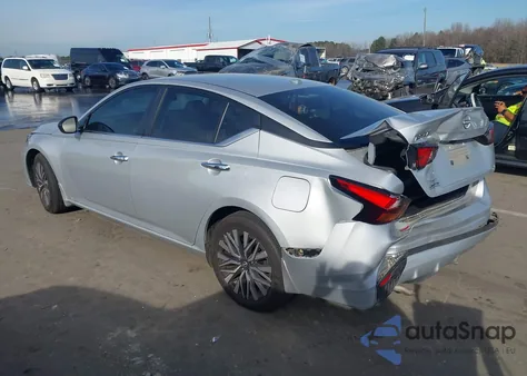 2024 Nissan Altima Sv Fwd из США, поврежденный, VIN 1N4BL4DVXRN356880
